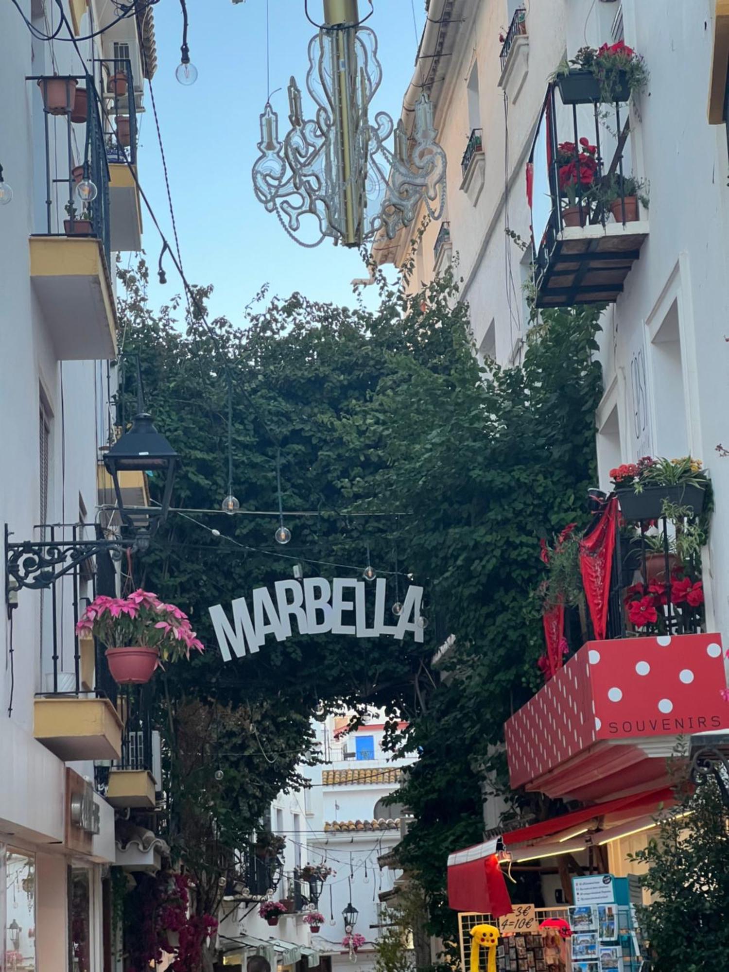 Bermeja Village Marbella Exterior foto