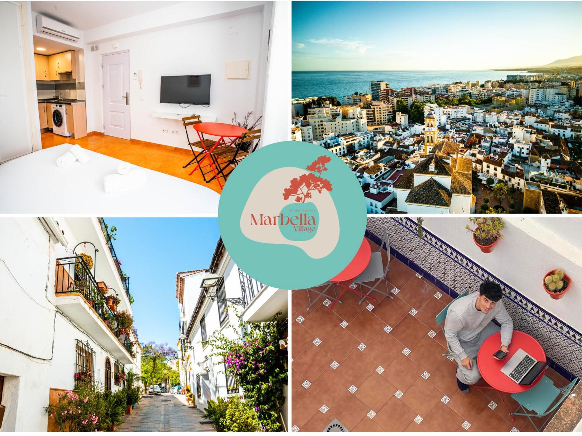 Bermeja Village Marbella Exterior foto